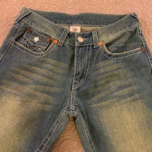 True Religion Ricky Jeans Men's 34